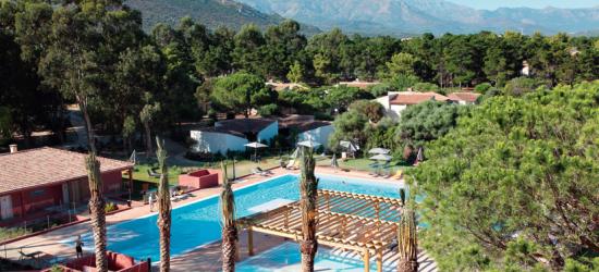 Appartement Golfe de Lozari