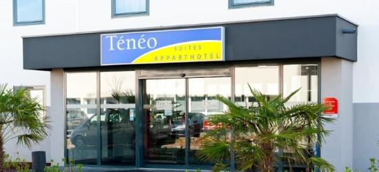 Appartement Ténéo Apparthôtel Mérignac