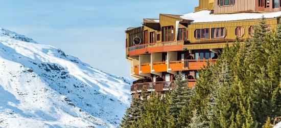 Appartement Les Bruyères