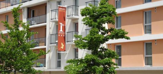 Appartement 1ère Avenue