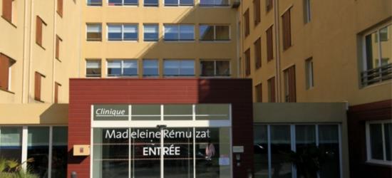 Appartement Clinique Madeleine Remuzat