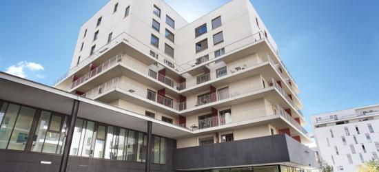 Appartement Odalys Campus Lyon Confluence