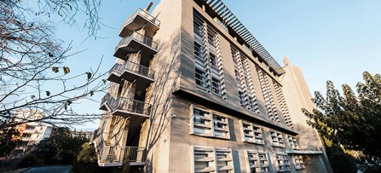 Appartement Les Jardins de Pasteur