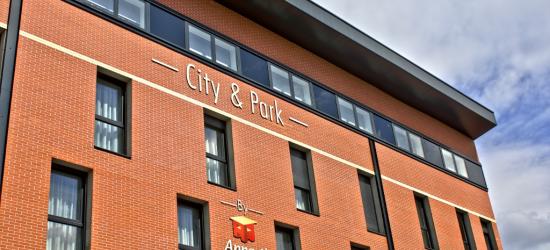 Appartement City & Park
