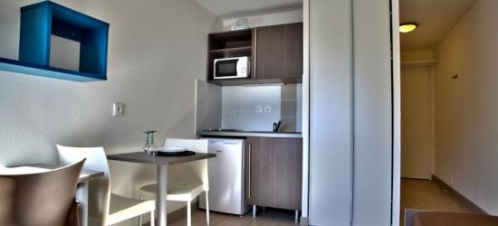 Appartement Studéa Euroméditerranée Neozen