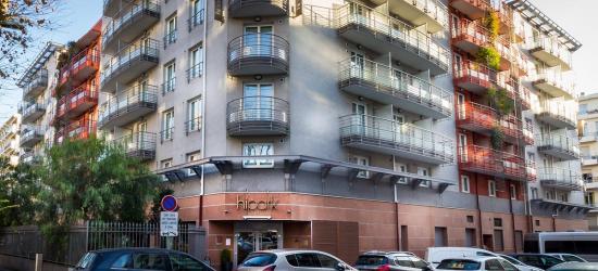 Appartement Hipark by Adagio Nice Centre