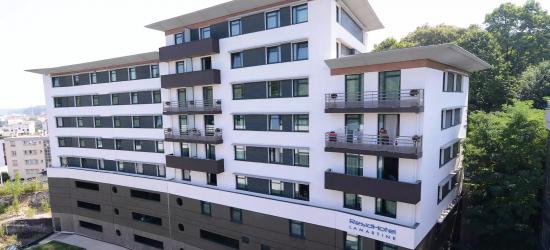 Appartement ResidHotel Lyon Lamartine