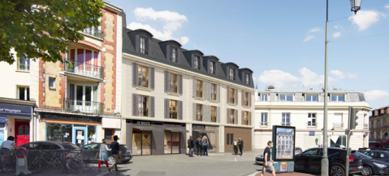 Appartement LES PORTES DU PARC