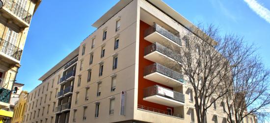 Appartement Marseille Croix d'Azur