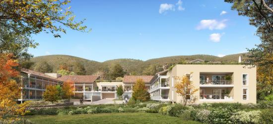 Appartement Le Domaine de la Fée