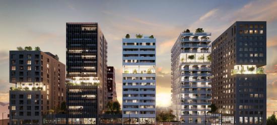 Appartement Les Lumières Pleyel "Astra"