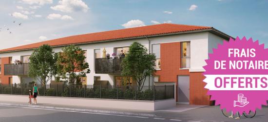 Appartement Les jardins de salome