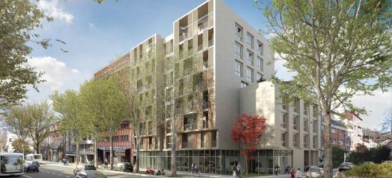 Appartement Six Avenue