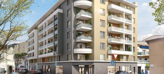 Appartement Nissa'Nova
