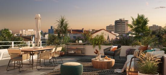 Appartement Marius - MARSEILLE (13)