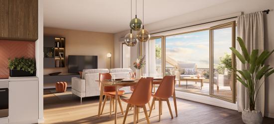 Appartement Estantat - BORDEAUX (33)