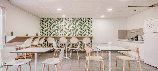 Appartement Studéa Marseille Timone