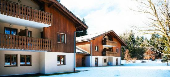 Appartement Le Domaine du Grand Tetras - Samoens