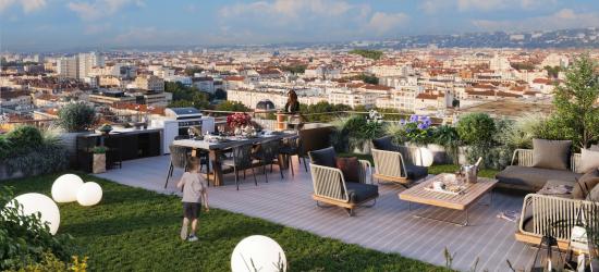 Appartement VERTUO PART-DIEU