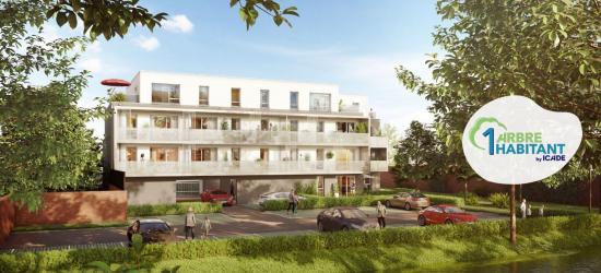 Appartement Rive d'O