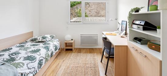 Appartement Studéa Ile Beaulieu