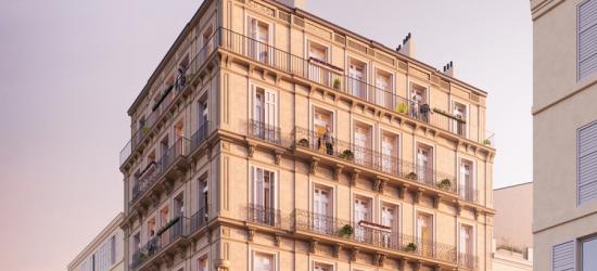 Appartement CARRE LAFAYETTE