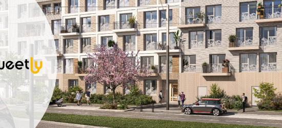 Appartement Sweetly choisy-le-roi