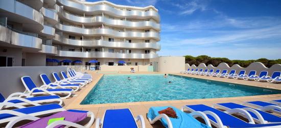 Appartement Le Lotus Blanc
