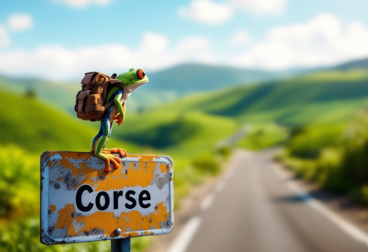 corse