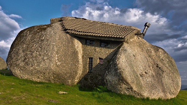 La Maison Pierre au Portugal 