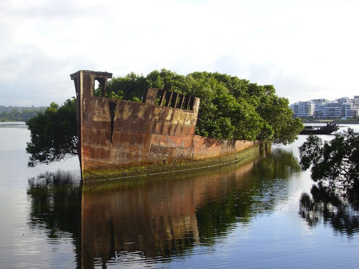 SS AYRFIELD