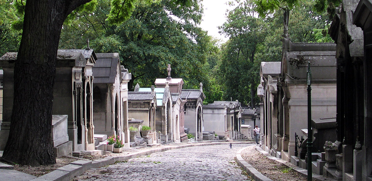 Père Lachaise