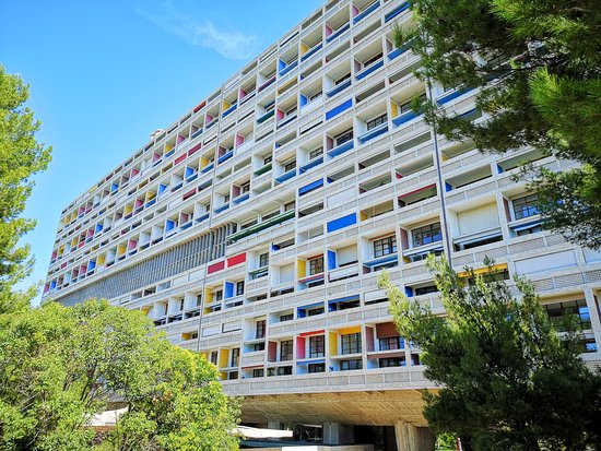 Corbusier marseille