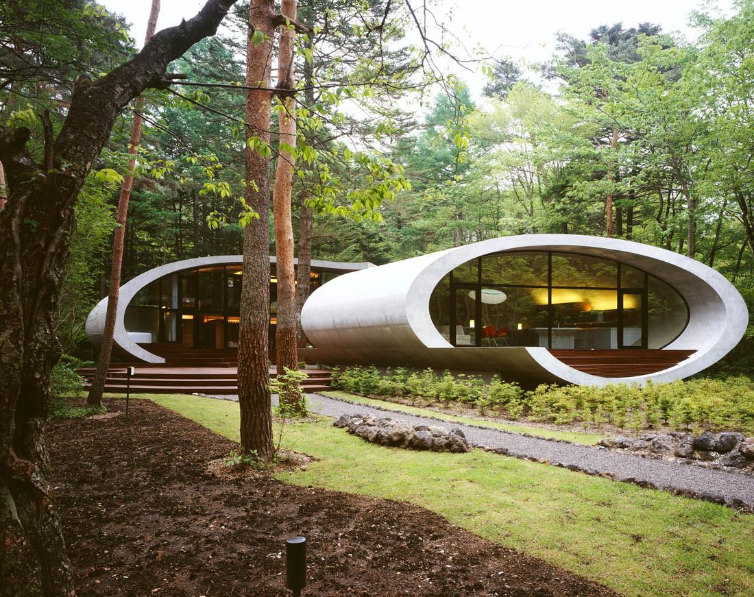 The Shell Residence