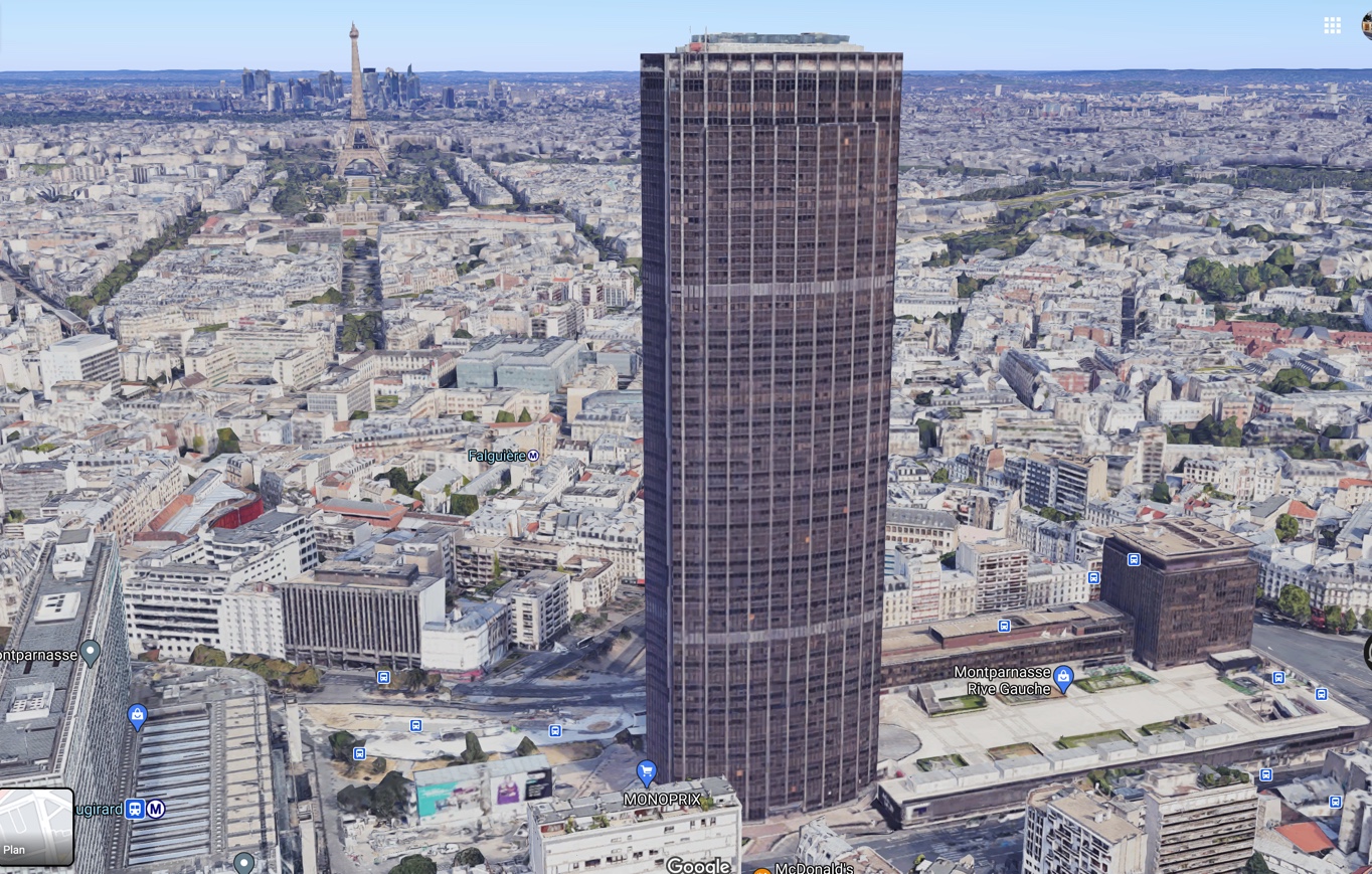 tour montparnasse