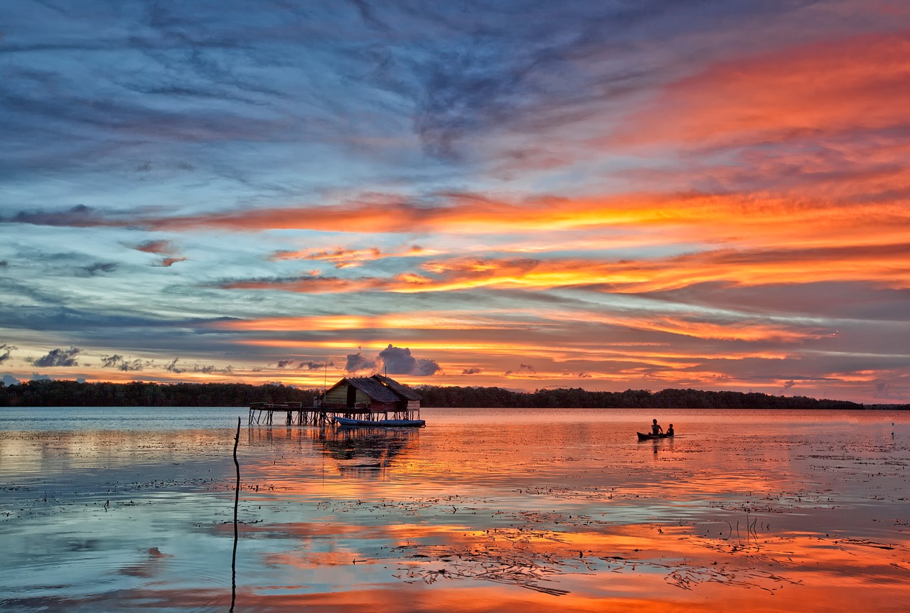 bajau piles